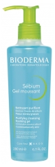 Bioderma Sébium Purifying Cleansing Foaming Gel 200ml Bioderma Sébium Purifying Cleansing Foaming Gel 200ml