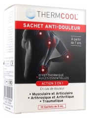 TheraPearl ThermCool Pain Relief Sachet 10 Bustine
