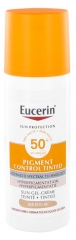 Eucerin Sun Protection Pigment Control Tinted SPF50+ 50ml