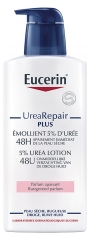 Eucerin UreaRepair PLUS Emollient 5% Urea Soothing Fragrance 400ml