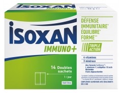 Isoxan Immuno+ 14 Doubles Sachets