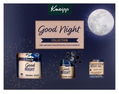 Kneipp Cofanetto Collezione Buona Notte Kneipp Cofanetto Collezione Buona Notte