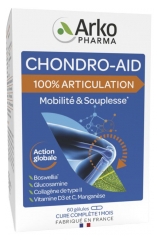 Arkopharma Chondro-Aid 100% Joint 60 Capsules