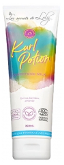 Les Secrets de Loly Superfood Milk Kurl Potion Organic 250ml Les Secrets de Loly Superfood Milk Kurl Potion Organic 250ml