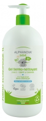 Alphanova Bébé Dermo-Cleanser Organico 1 L