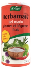 A.Vogel Herbamare Sale Marino Intenso Piante e Verdure Biologiche 250 g