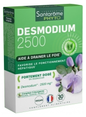 Santarome Phyto Desmodium 2500 30 Capsules