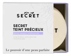 Pin Up Secret Secret Teint Précieux Sapone e Maschera al Latte di Capra 110 g