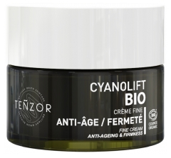 Cyanolift Bio Crème Fine Anti-Âge / Fermeté 50 ml Cyanolift Bio Crème Fine Anti-Âge / Fermeté 50 ml