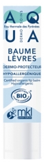 MKL Green Nature Aqua Organic Dermo-Protective Lip Balm 4g