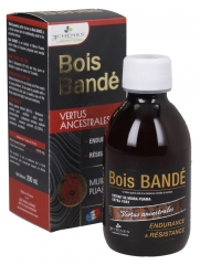 Les 3 Chênes Bois Bandé Endurance & Résistance 200 ml