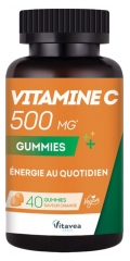 Vitavea Vitamin C 500mg 40 Gummies