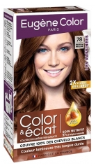 Eugène Color Color & Eclat - Les Raffinées Very Long Lasting Permanent Haircolour Eugène Color Color & Eclat - Les Raffinées Very Long Lasting Permanent Haircolour