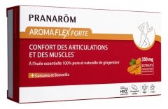 Pranarôm Aromaflex Forte 30 Compresse Rompibili
