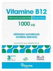 Vitavea Vitamin B12 1000µg 90 Tablets