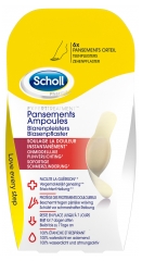 Scholl Toe Blister Plasters Small Size 5 Plasters