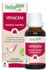 HerbalGem Organic Venagem Heavy Legs 30ml