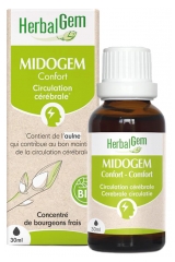 HerbalGem Midogem Confort Bio 30 ml