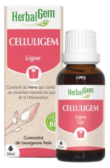 HerbalGem Organic Celluligem 30ml