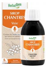 HerbalGem Organic Cantors Syrup 150ml