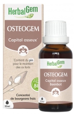 HerbalGem Organic Osteogem 30ml