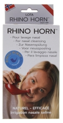 Rhino Horn Nasal Cleansing