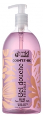 MKL Green Nature Cosm'Ethik Gel Douche Surgras Mûre Sauvage Bio 1 L