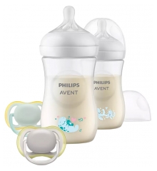 Avent Natural Response Baby Set Regalo SCD837/11