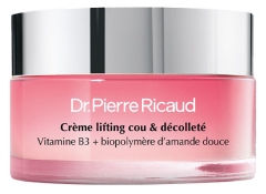 Dr Pierre Ricaud Crème Lifting Cou &amp; Décolleté 50 ml