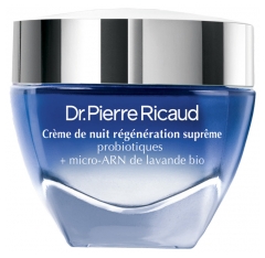 Dr Pierre Ricaud Crème de Nuit Régénération Suprême 40 ml