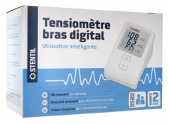 Stentil Tensiomètre Bras Digital