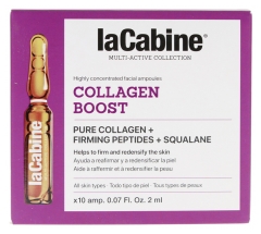 laCabine Collagen Boost 10 Phials