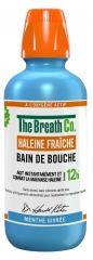 The Breath Co Bain de Bouche Menthe Givrée 500 ml