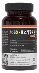 Aragan Synactifs KidActifs 3+ 30 Gummies