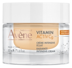 Avène Vitamine Activ Cg Crème Intensive Éclat 50 ml