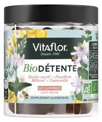 Vitaflor Bio Détente 60 Gomme