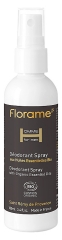 Florame Homme Déodorant Spray Bio 100 ml