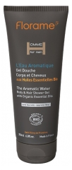 Florame Homme Shampoo Doccia All'acqua Aromatica Biologica 200 ml
