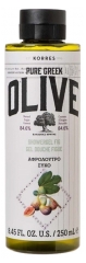 Korres Olive Shower Gel Fig 250ml
