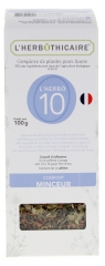 L'Herbôthicaire L'Herbô 10 Slimming Comfort Herbal Complex for Organic Herbal Tea 100g