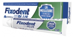 Fixodent Pro Plus The best Antibacterial Technology 40g