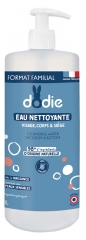 Dodie 3 in 1 Cleansing Water 1L
