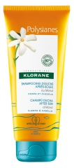 Klorane Polysianes Shampoing Douche Après-Soleil au Monoï 200 ml