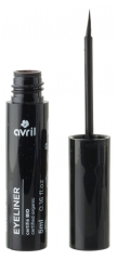 Avril Organic Black Eyeliner 5ml