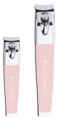 Brushworks Hand and Foot Nail Clippers Kit