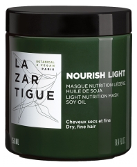 Lazartigue Nourish Light Masque Nutrition Légère 250 ml