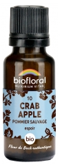 Biofloral Granules 10 Crab Apple - Pommier Sauvage Bio 19,5 g