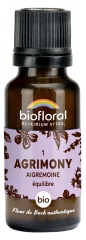 Biofloral Granules 1 Agrimony - Aigremoine Bio 19,5 g
