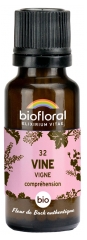 Biofloral Granuli 32 Vine - Vine Organic 19,5 g