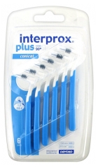 Dentaid Interprox Plus Conical 6 Pennelli